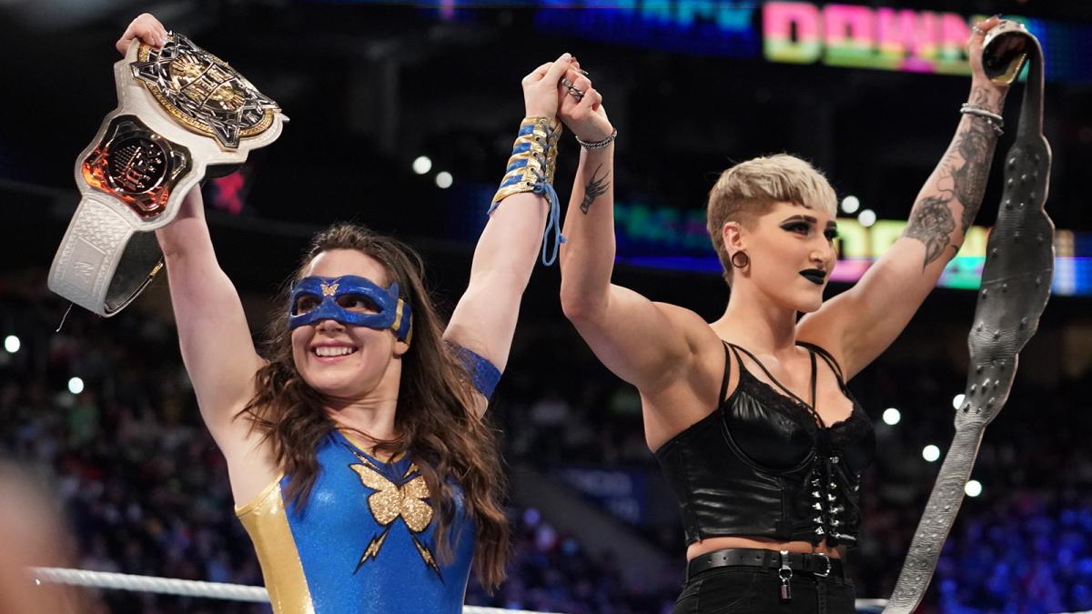 WWE Teasing Gimmick Change for Former Women’s Champion