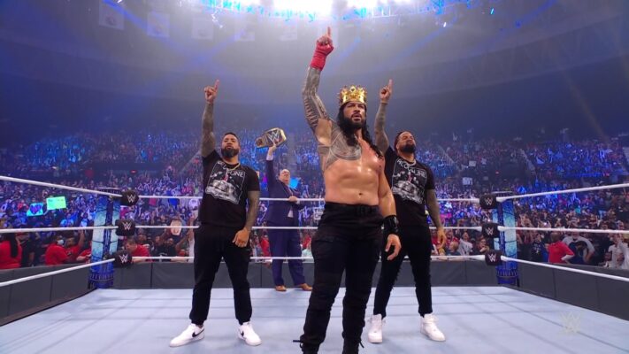 Reigns The Usos