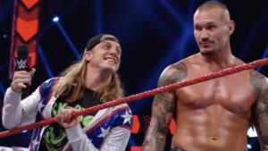 Riddle Offers Injury Update On Randy Orton