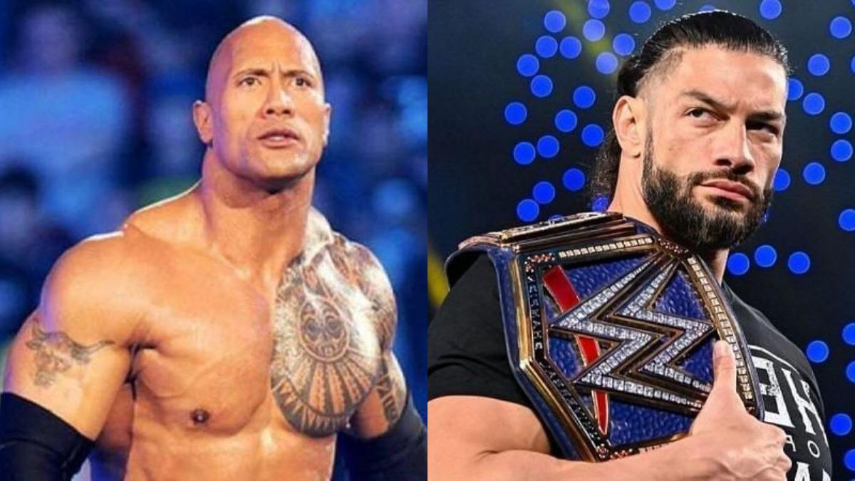 Roman Reigns Gives Update On Potential WrestleMania Match With The Rock