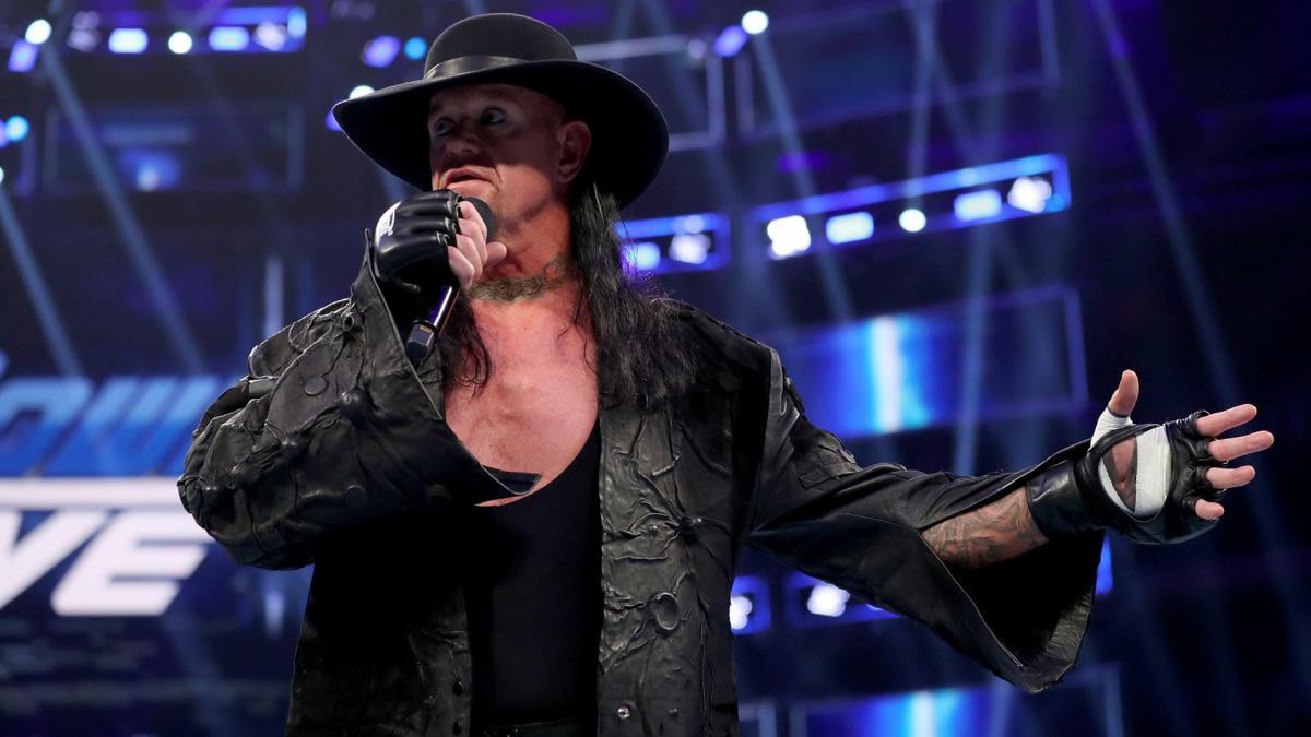 The Undertaker