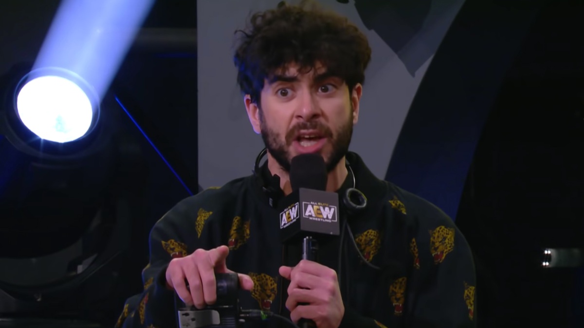 What Was Said at the Pre-AEW Dynamite Talent Meeting?