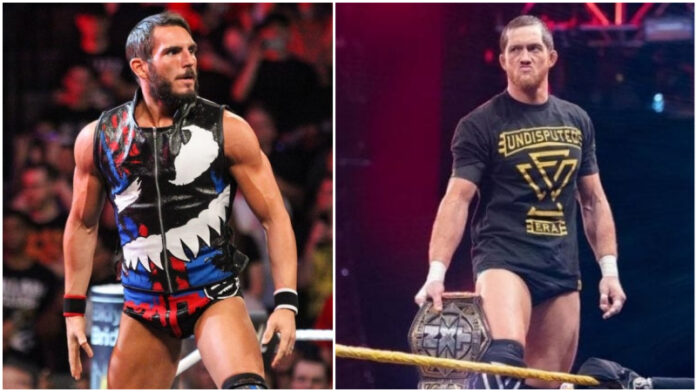 Johnny Gargano & Kyle O'Reilly