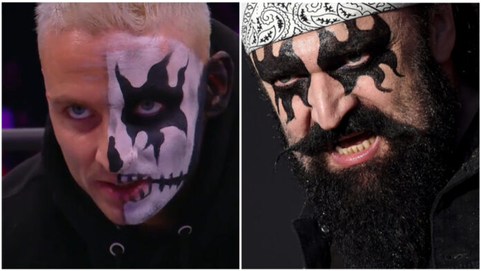 Darby Allin Hank Von Hell