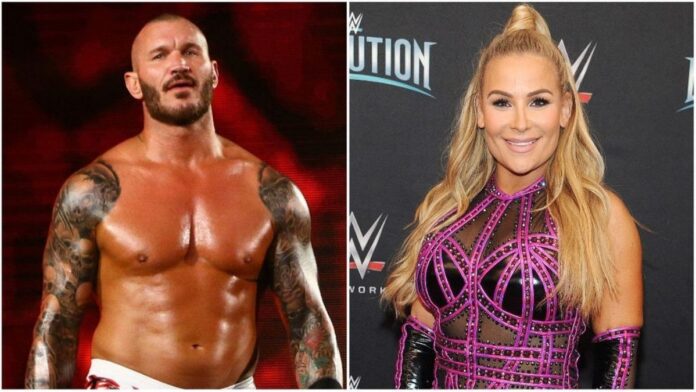 Randy Orton Natalya