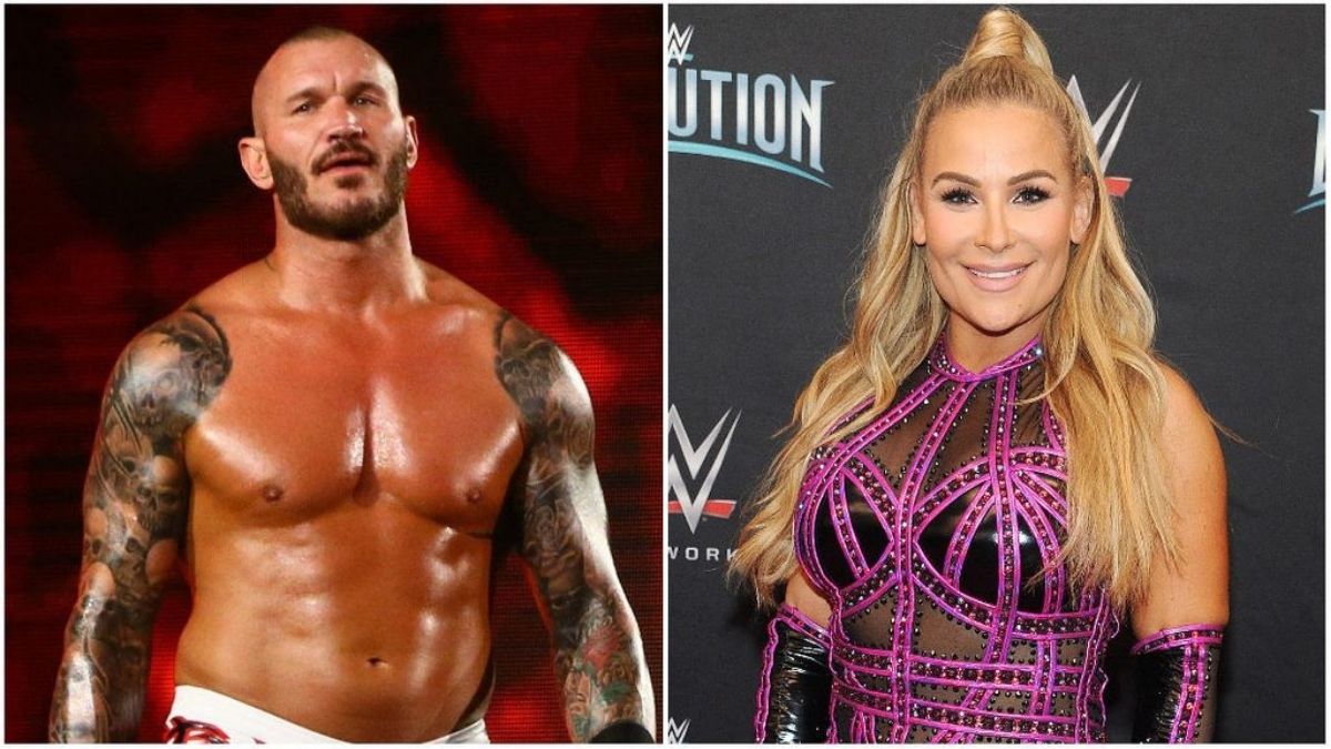 Randy Orton Natalya