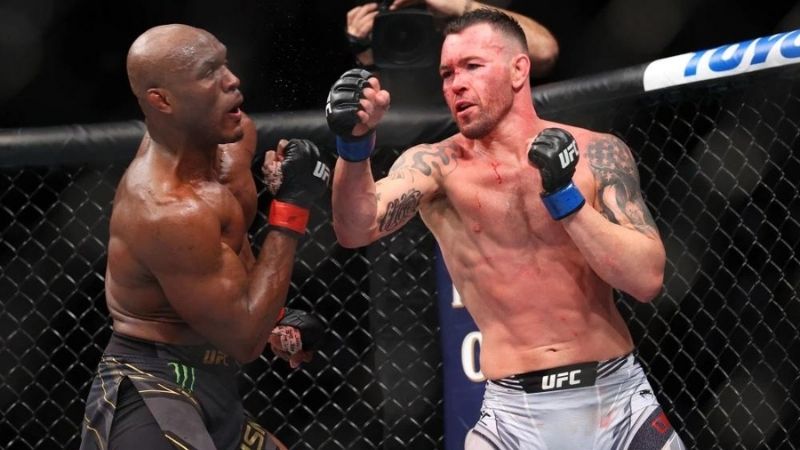 Colby Covington Says He May Go To WWE, Takes Shot At AEW