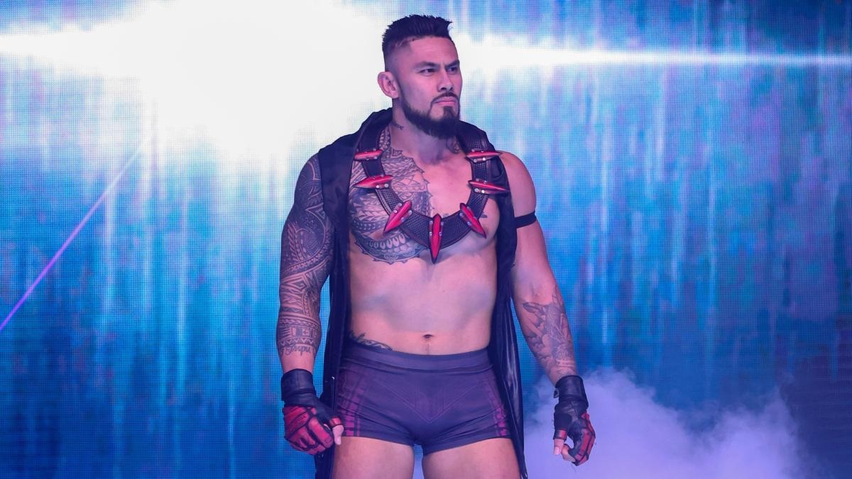 Xyon Quinn Not Medically Cleared, Pulled from NXT 2.0