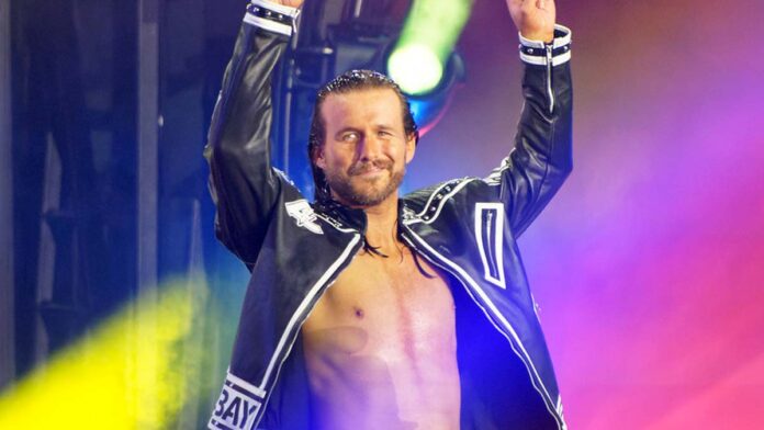 Adam Cole