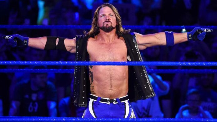 AJ Styles