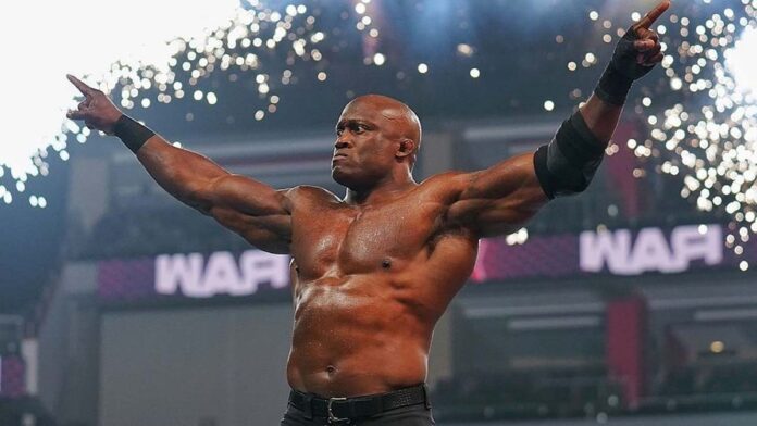 Bobby Lashley