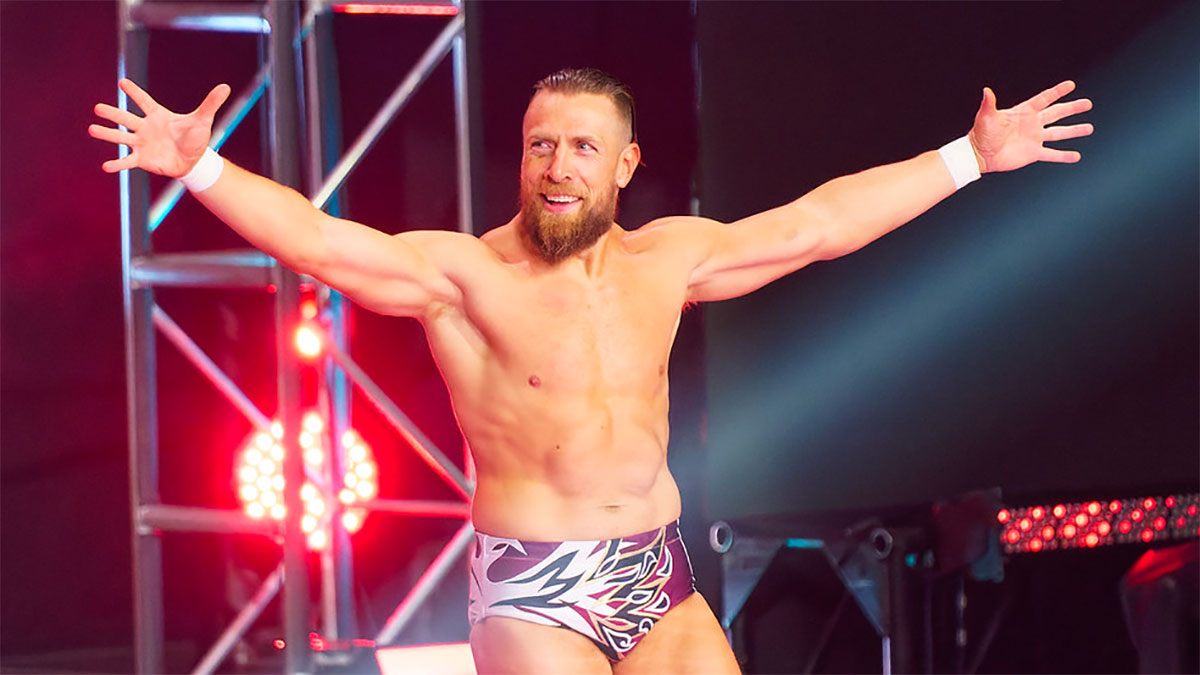 Bryan Danielson