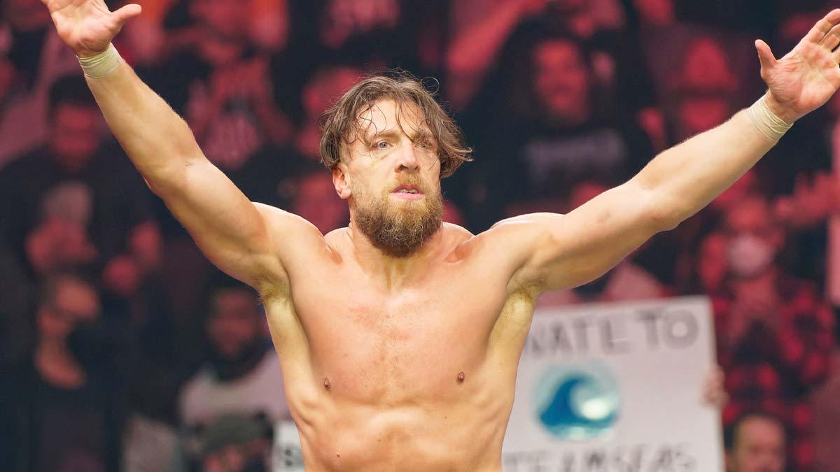 Bryan Danielson