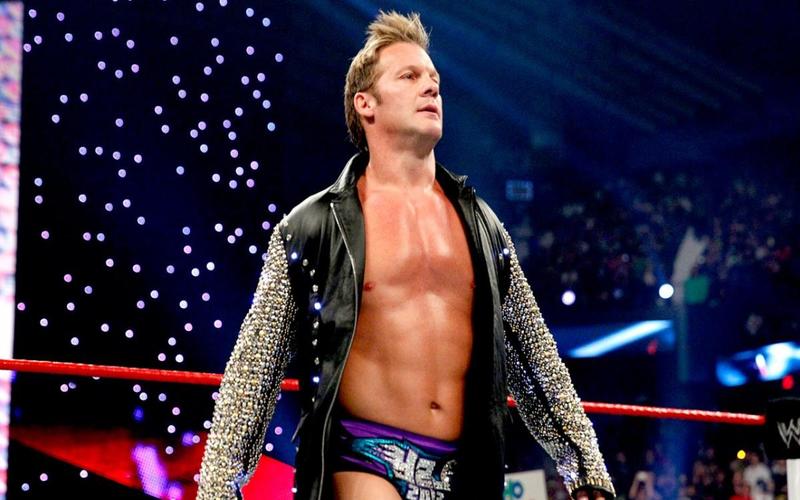 Chris Jericho Explains Why He Constantly Changed Look In WWE