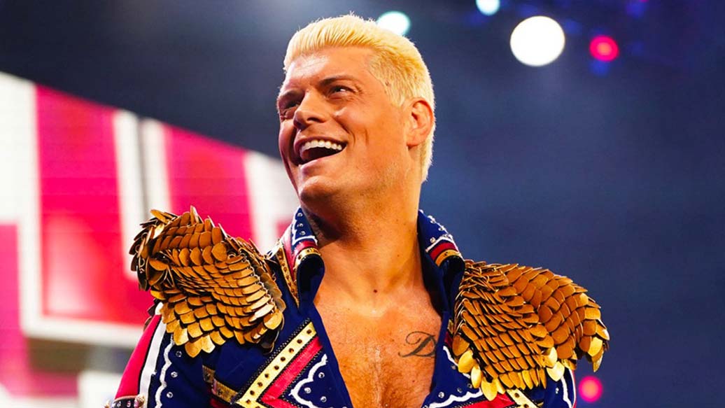 Cody Rhodes