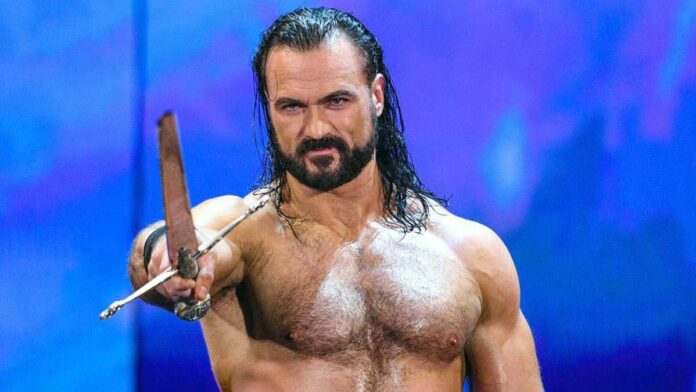 Drew McIntyre