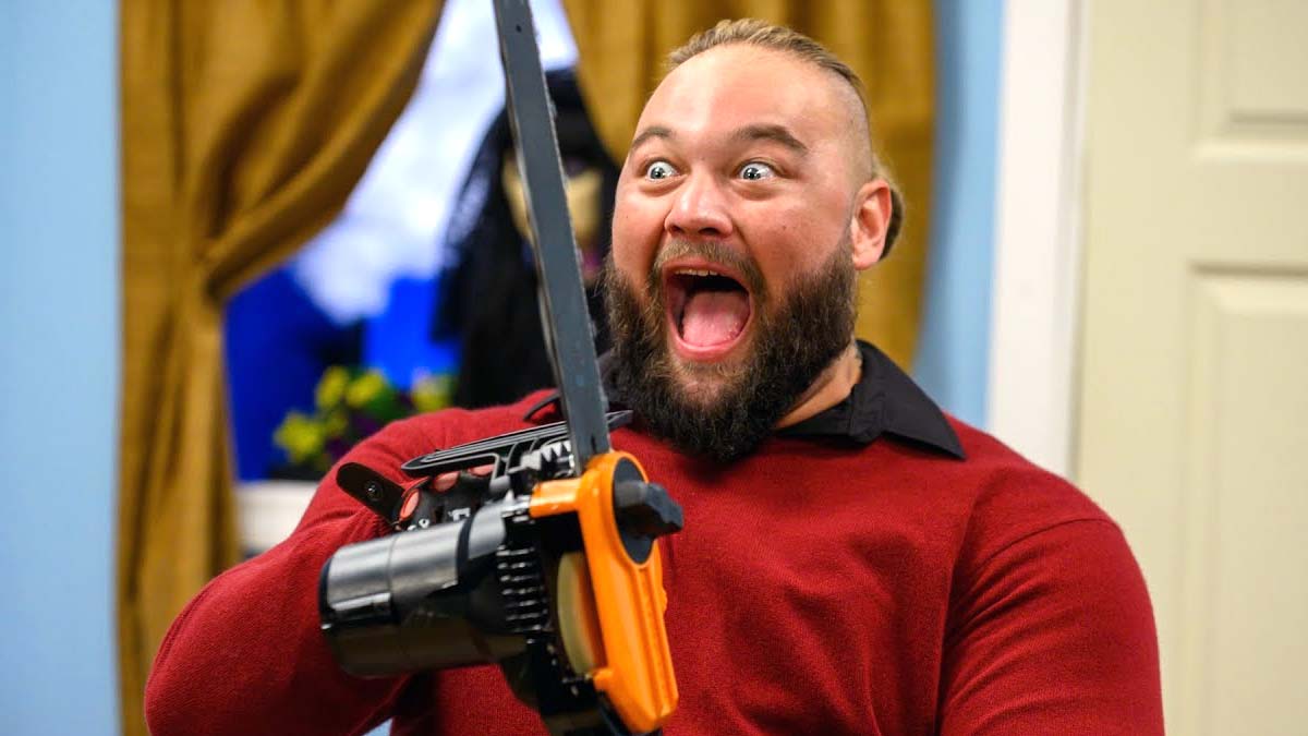 Bray Wyatt's Firefly Funhouse