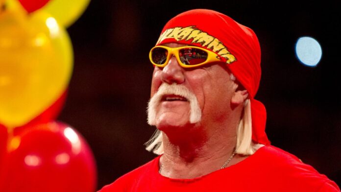 Hulk Hogan WWE com