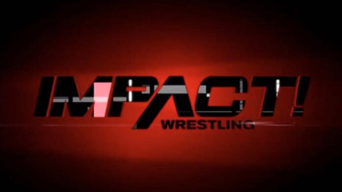 Impact Wrestling Logo