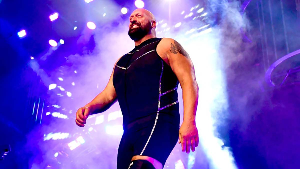 Paul Wight’s In-Ring Return Announced For AEW Dark: Elevation