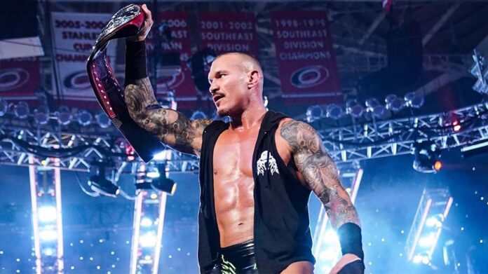 Randy Orton