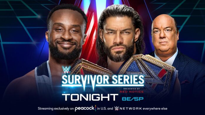 reigns big e survivor series