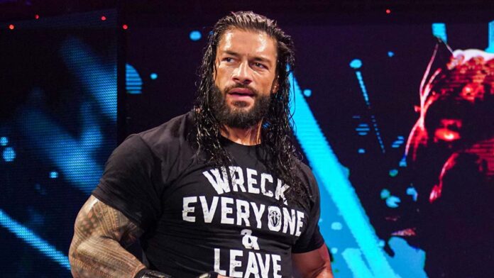 Roman Reigns