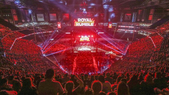 WWE Royal Rumble