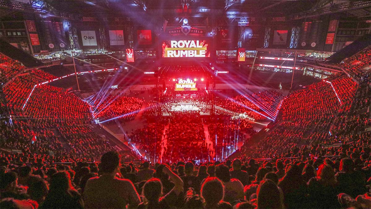 Huge Name Rumored Backstage for WWE Men’s Royal Rumble Match Return (Report)