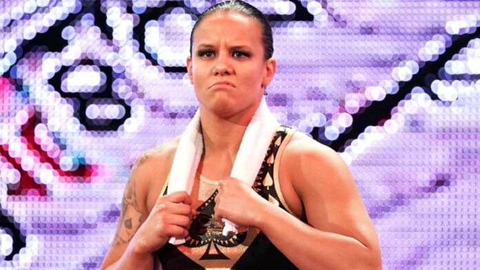 Shayna Baszler