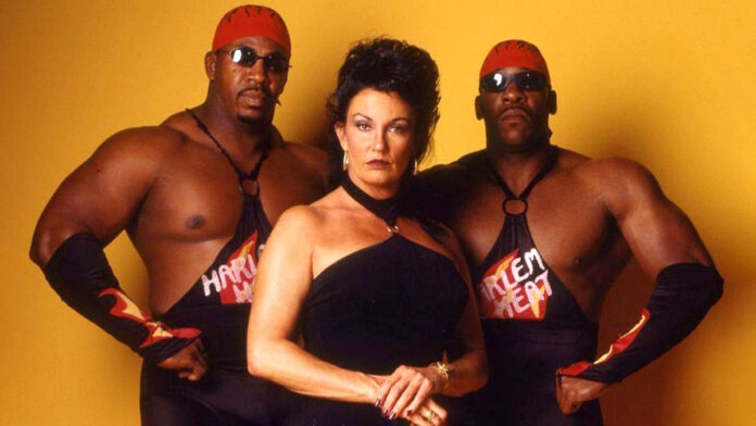 Sherri Harlem Heat