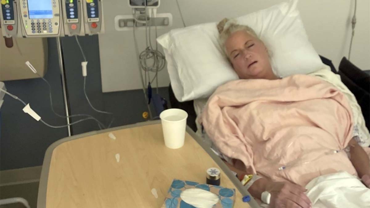 Tammy Sytch Released From Hospital