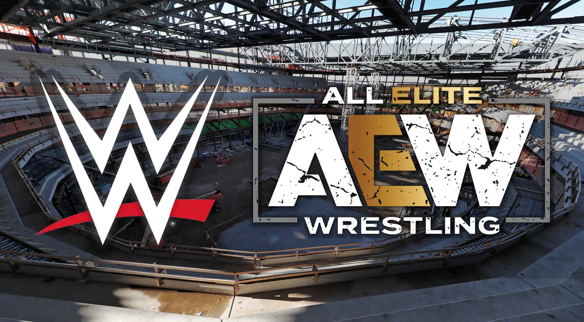 WWE Acknowledges Success Of AEW In Motion Against MLW Lawsuit