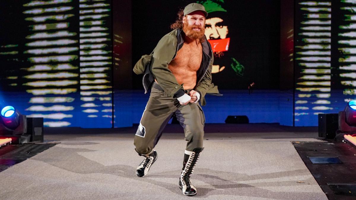 Update On Sami Zayn Re-Signing With WWE