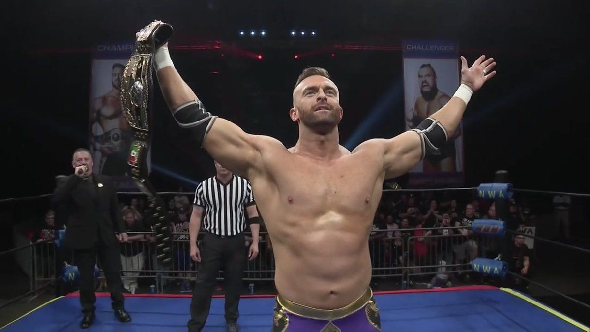 Nick Aldis