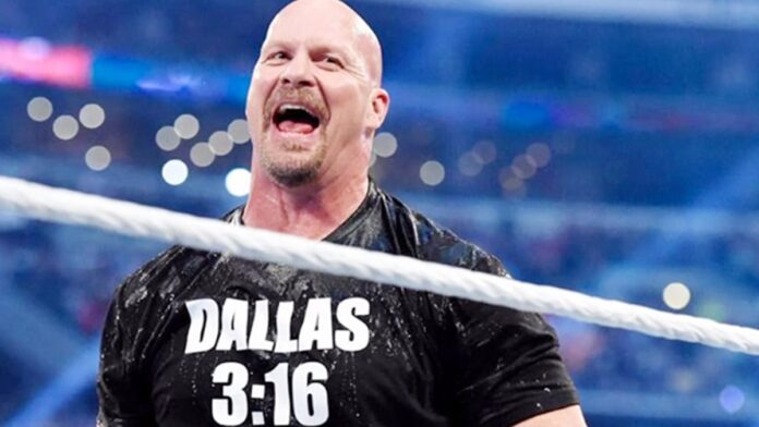 Steve Austin