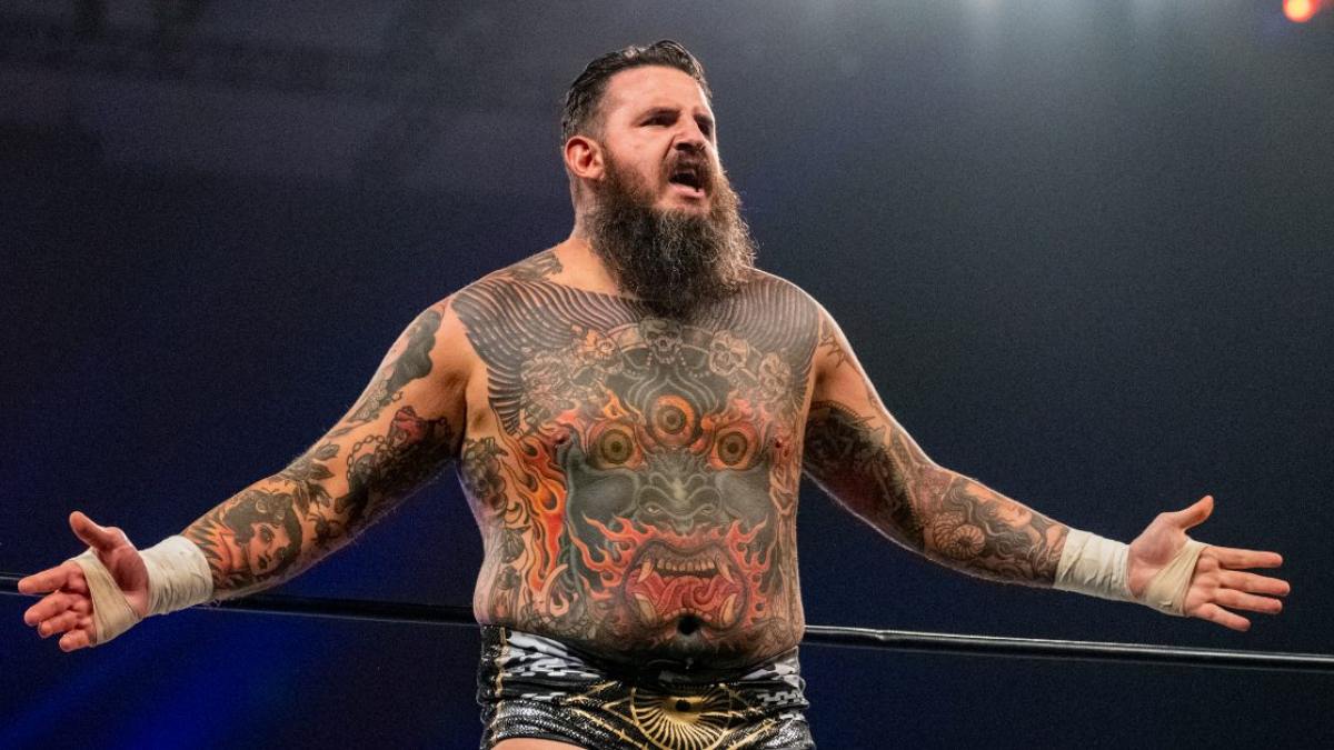 Report: Brody King Signs With AEW, Likely Role Revealed