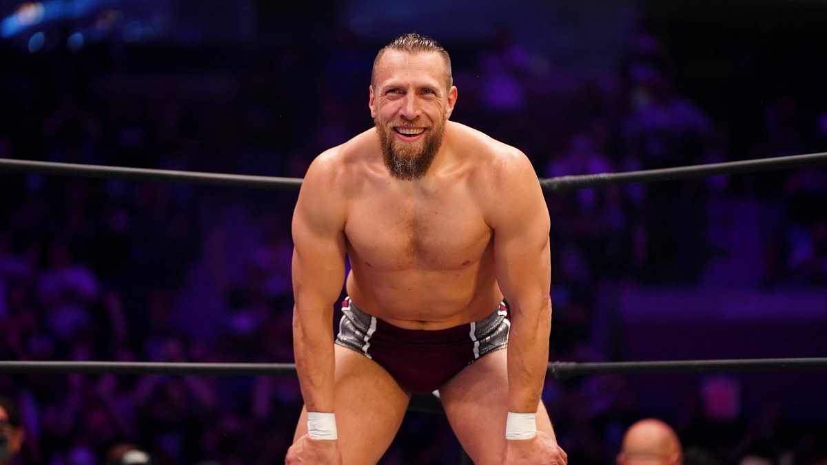 Bryan Danielson Wants To Create His Own Faction In AEW