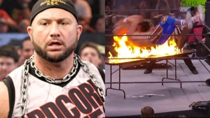 Bully Ray Cody Rhodes Andrade