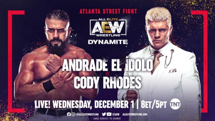 Cody Andrade