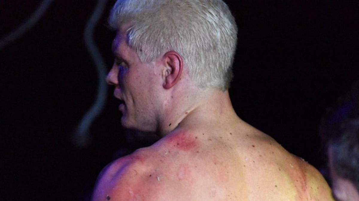 Cody Rhodes