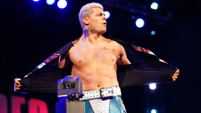 Cody Rhodes