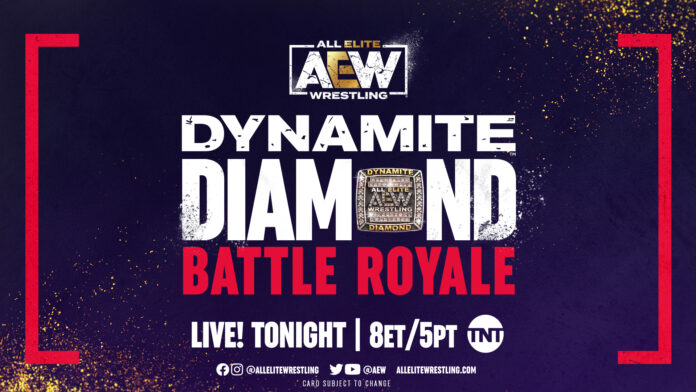 Dynamite Diamond Battle Royale