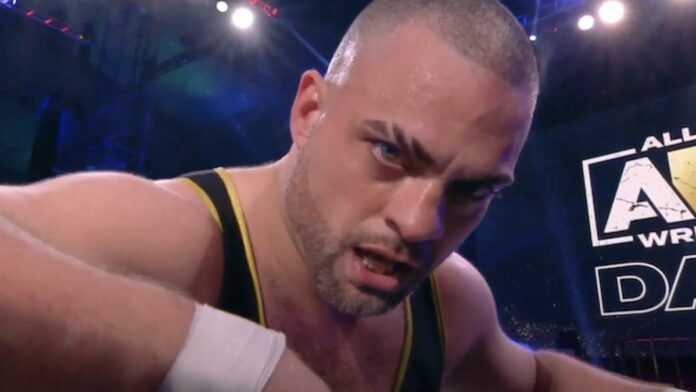 Eddie Kingston