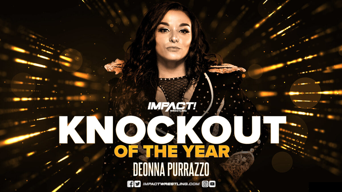 Impact Announces Best Of 2021 Awards Part 1