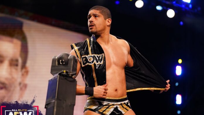 Anthony Bowens