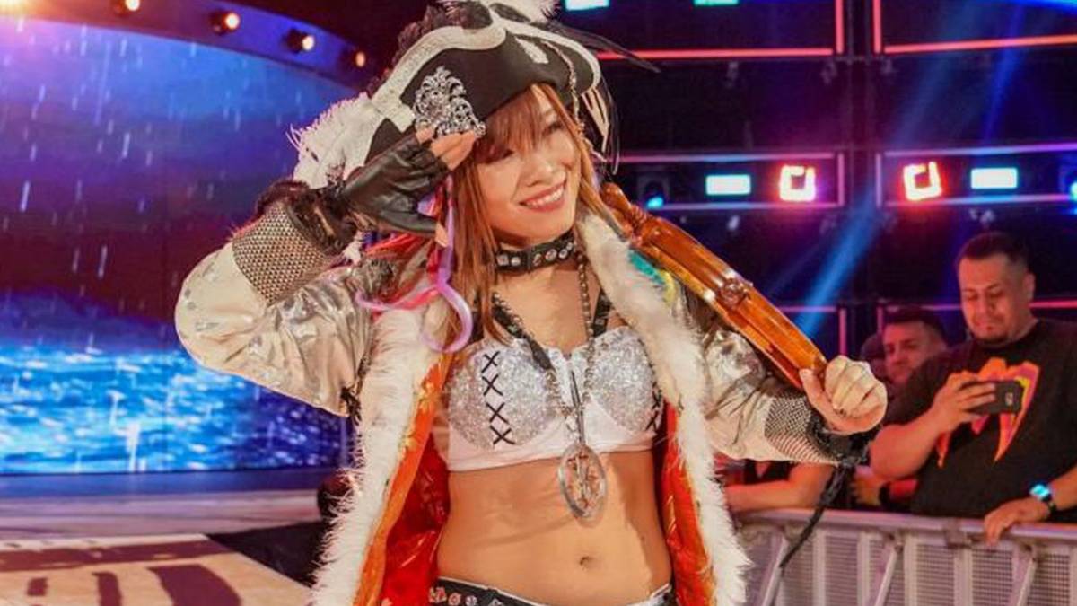 Kairi Sane Explains her Decision to go to WWE & her Decision to Leave