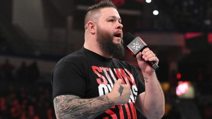 Kevin Owens