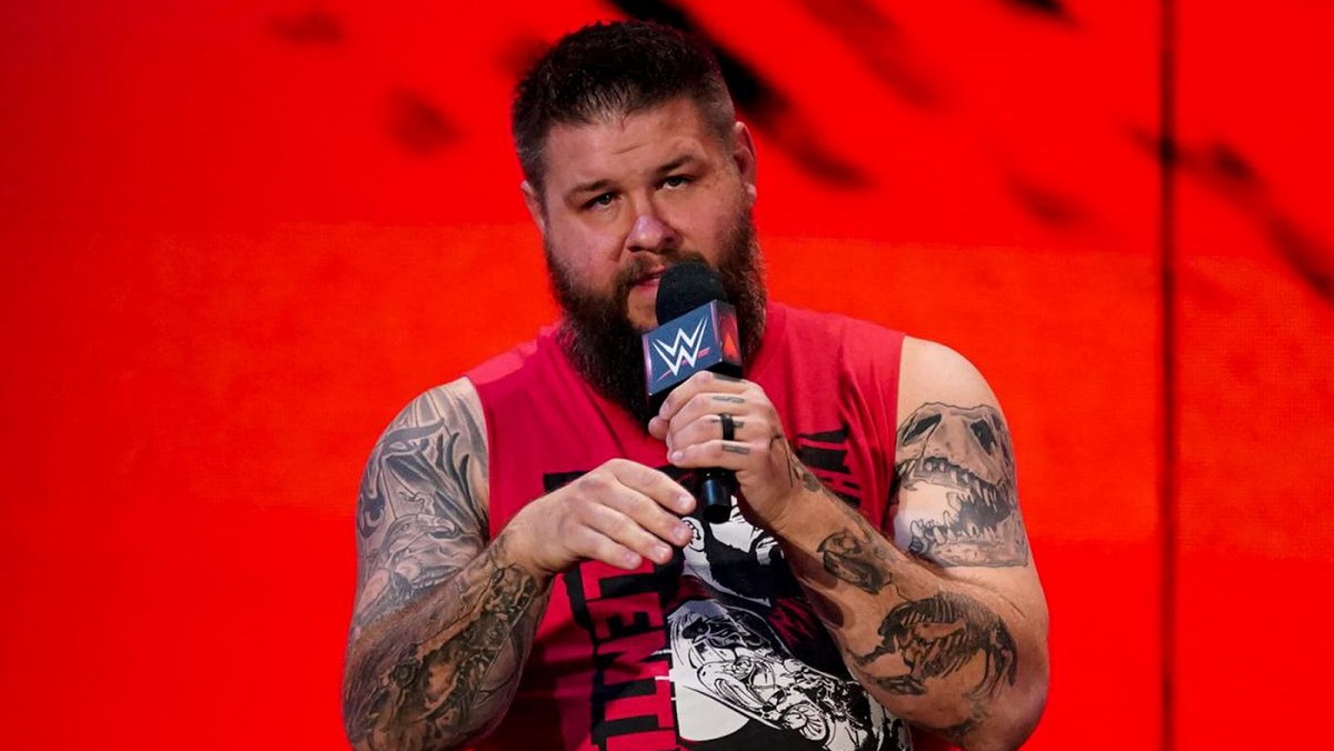 Kevin Owens