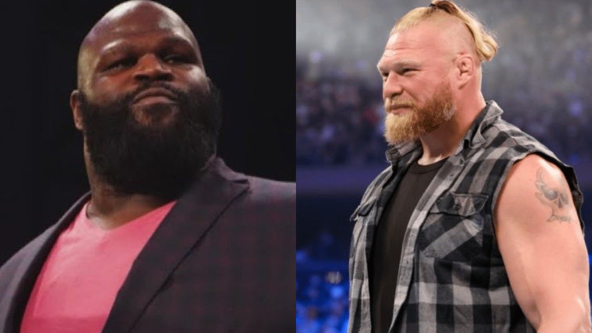 Mark Henry Brock Lesnar